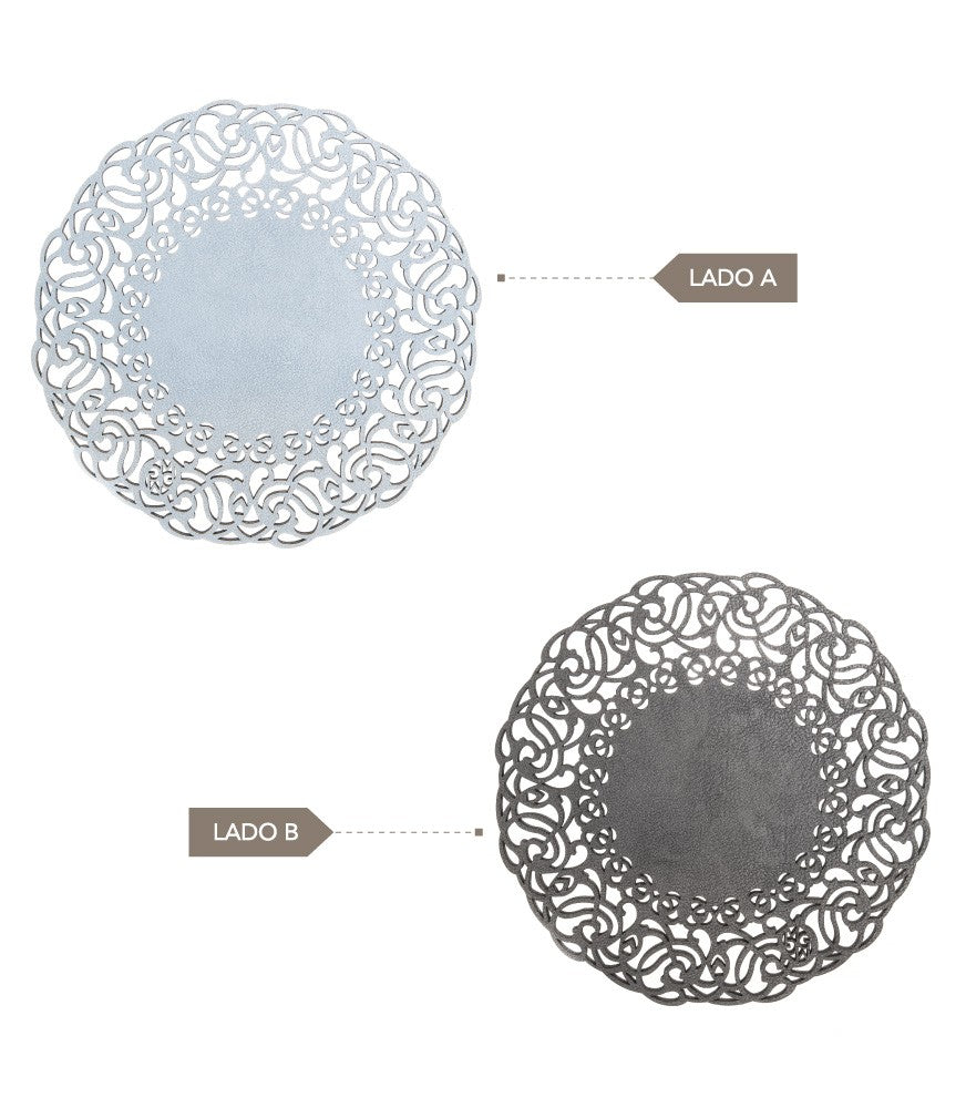 Conchitas - Portacalientes