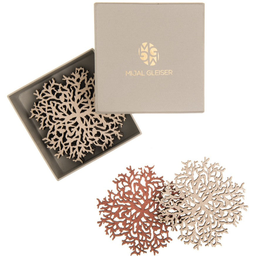 Coral – Portavasos