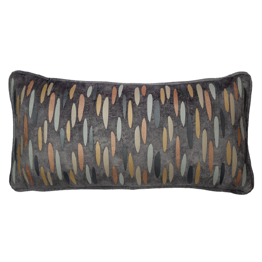 Andreina - Cojin Plata