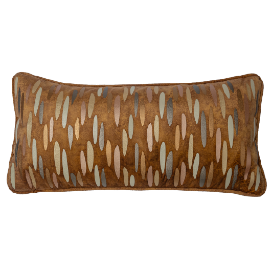 Andreina - Cojin Mostaza