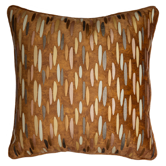 Andreina - Cojin Mostaza