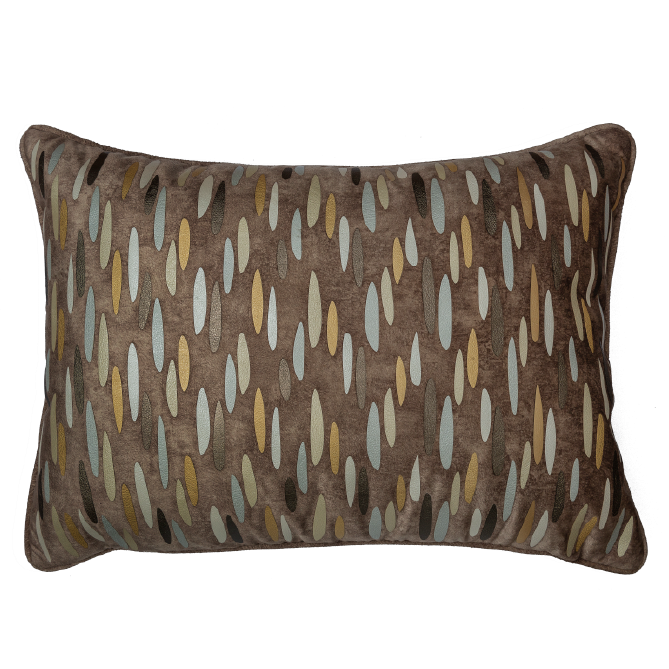 Andreina - Cojin Camel