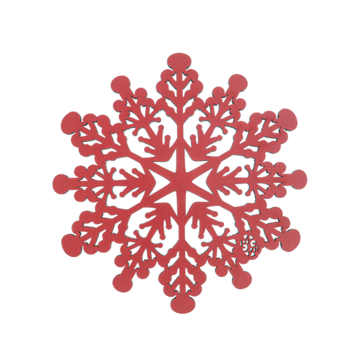 Nieve - Portacalientes