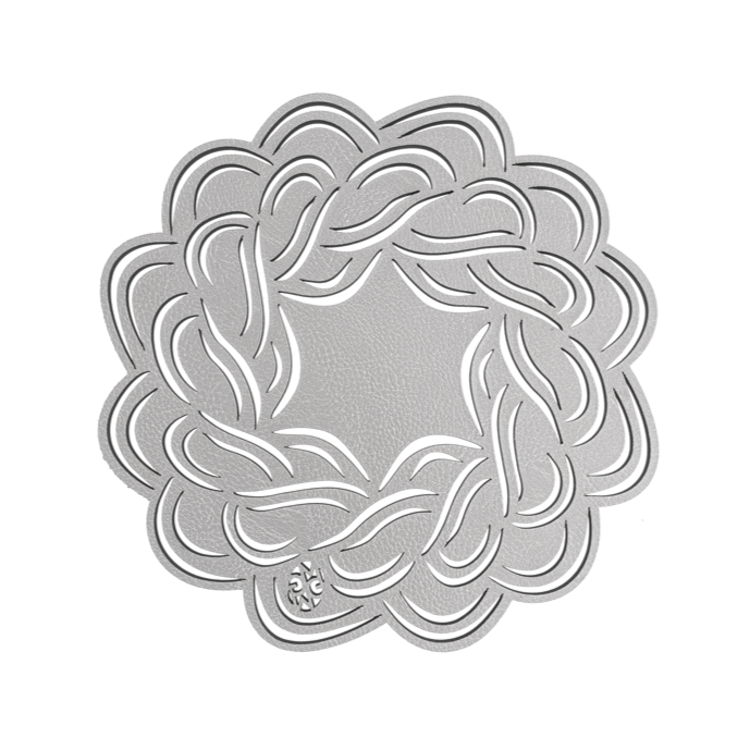 Trenza - Portacalientes