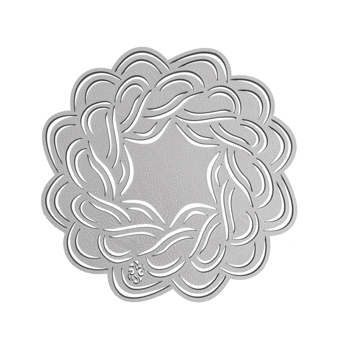 Trenza - Portacalientes