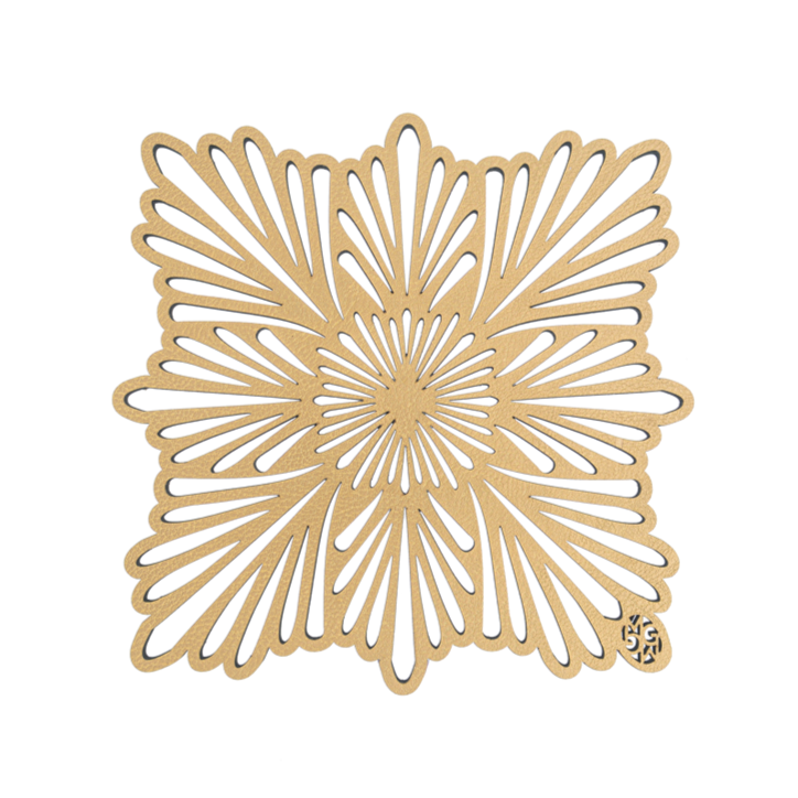 Estrella de Luz - Portacalientes