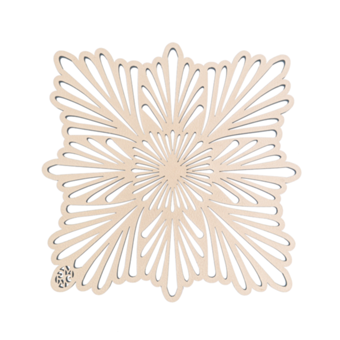 Estrella de Luz - Portacalientes