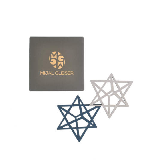 Maguen David - Portavasos
