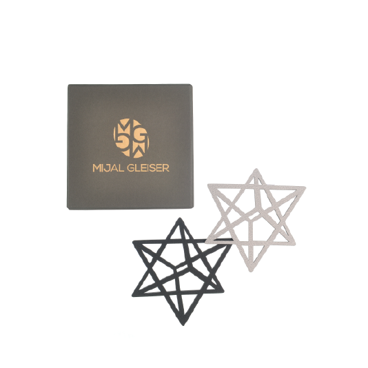 Maguen David - Portavasos