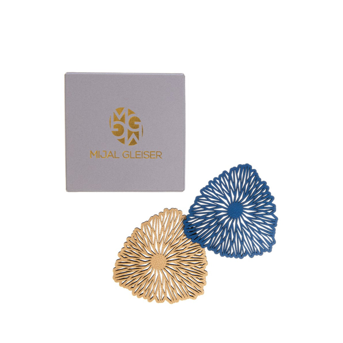 Zafiro Rainbow Collection - Set x6 Portavasos en 6 colores