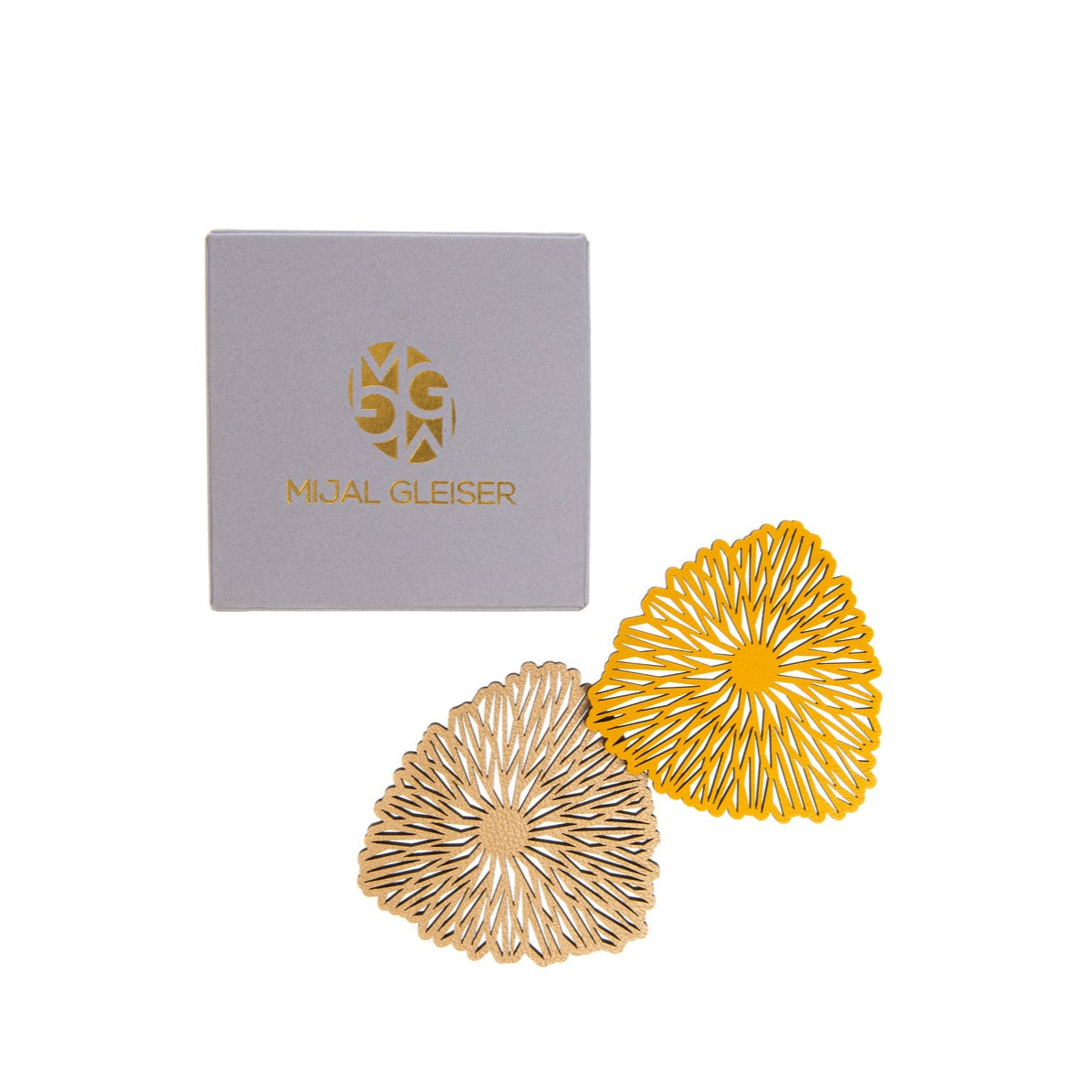 Zafiro Rainbow Collection - Set x6 Portavasos en 6 colores