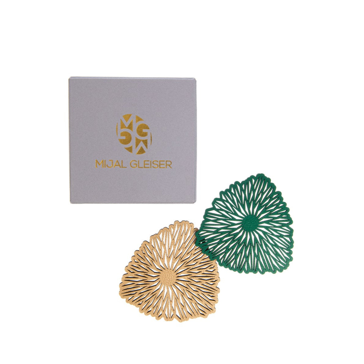 Zafiro Rainbow Collection - Set x6 Portavasos en 6 colores