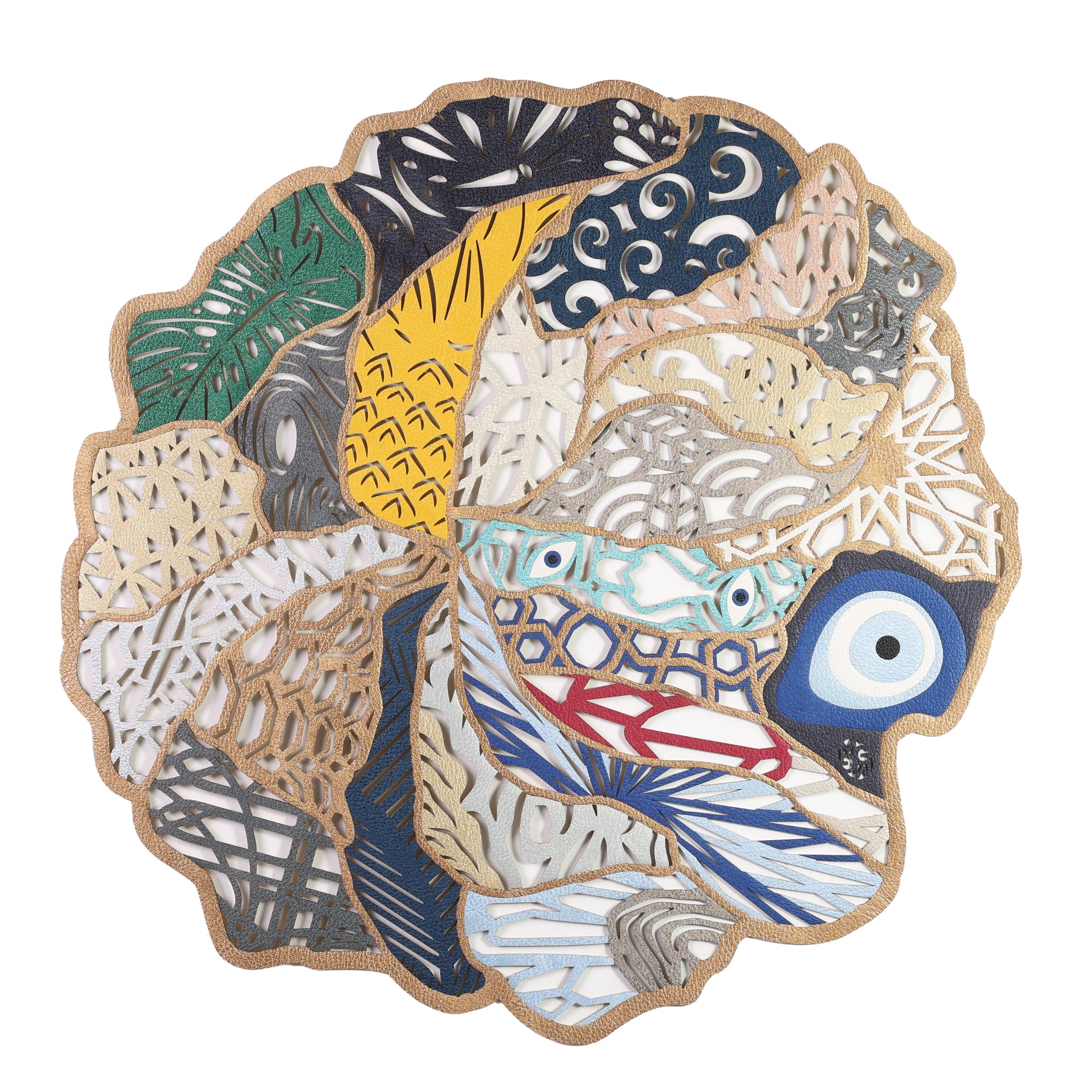 Recap 10 - Individual O Color -