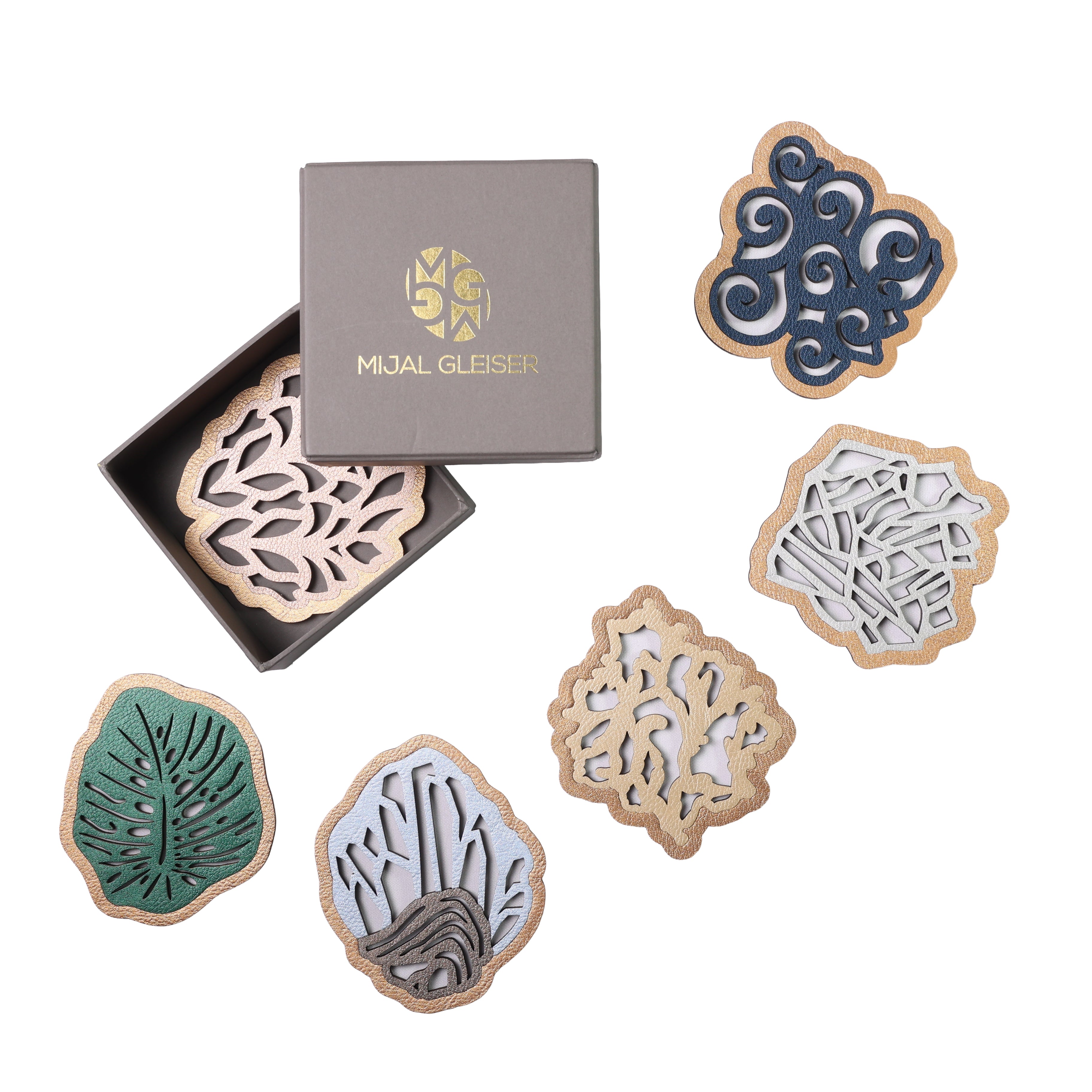 Recap 10 - Portavasos Color