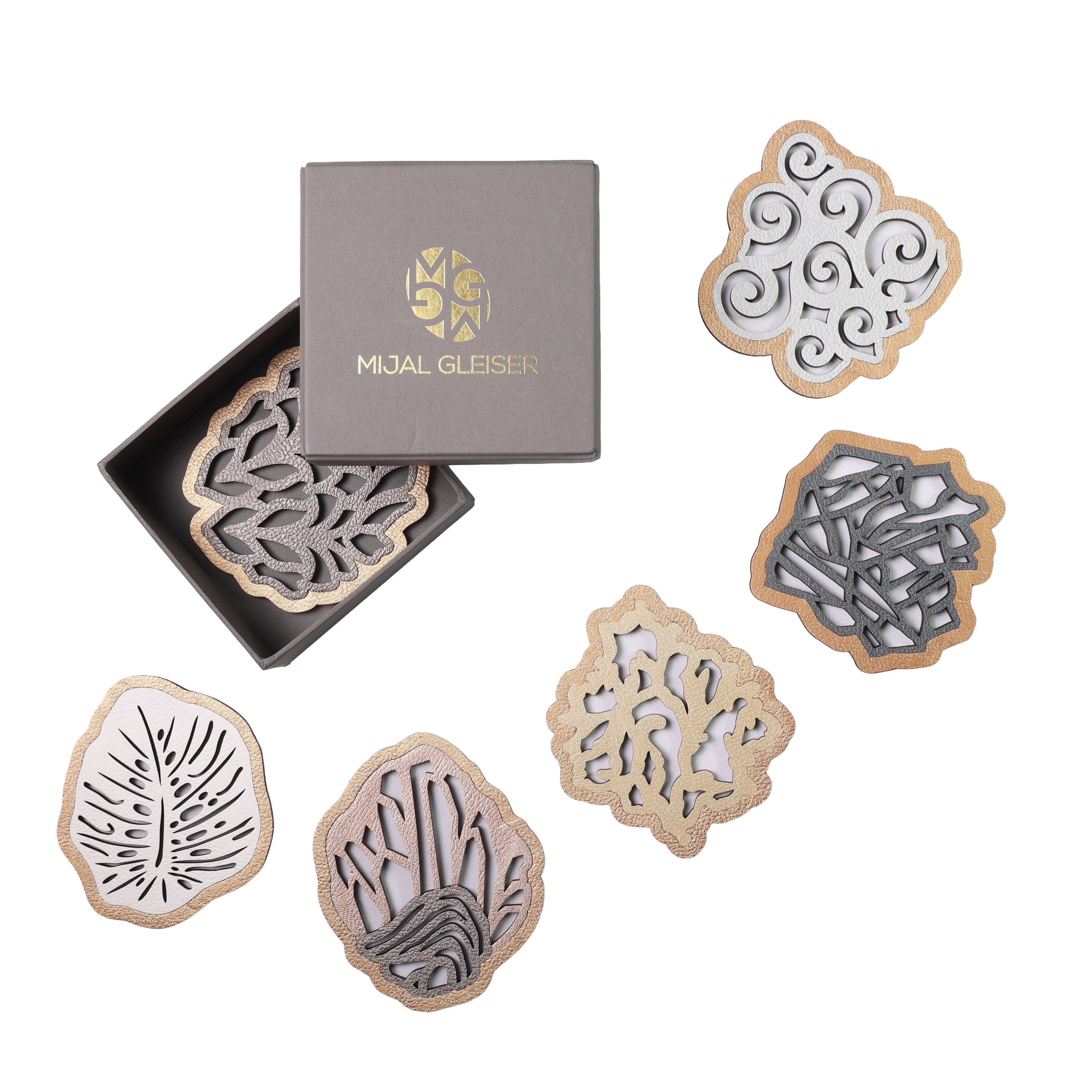 Recap 10 - Portavasos Neutros