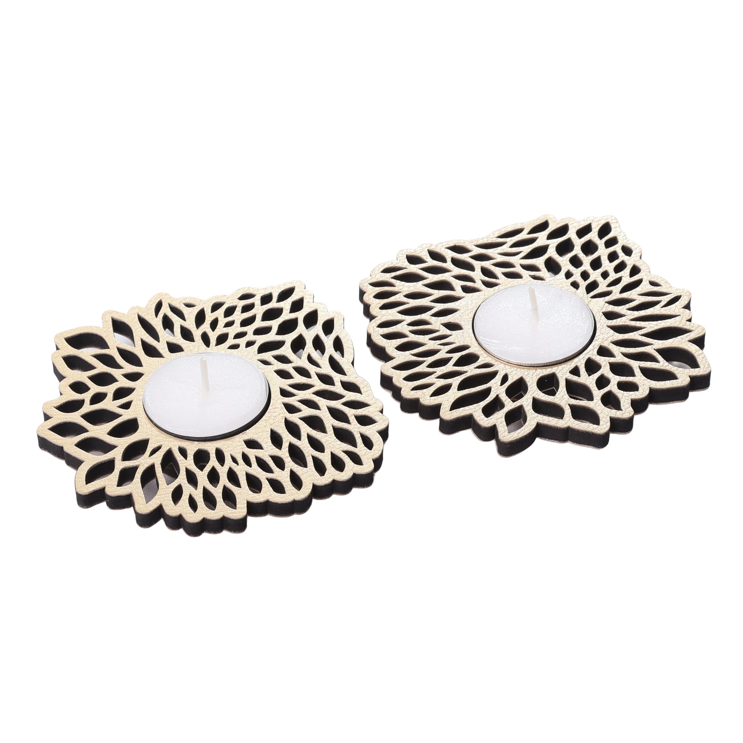 Blessing Bloom - Candelabro Sencillo Set x2