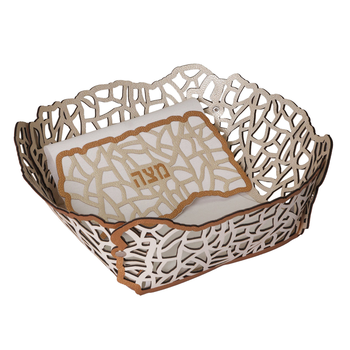 Soft Oak Leaf - Cesta Matza