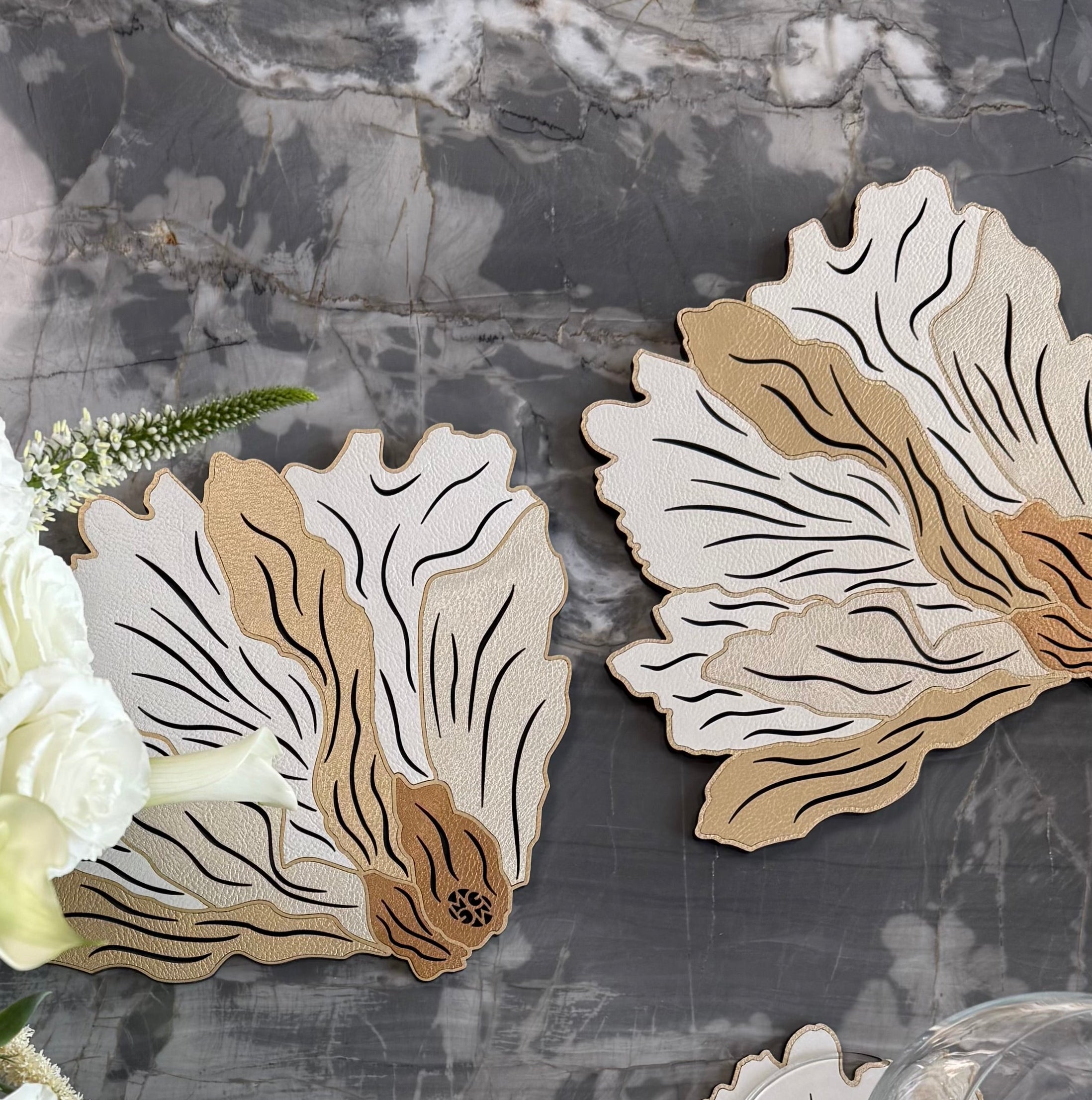 Soft Peony - Portacalientes