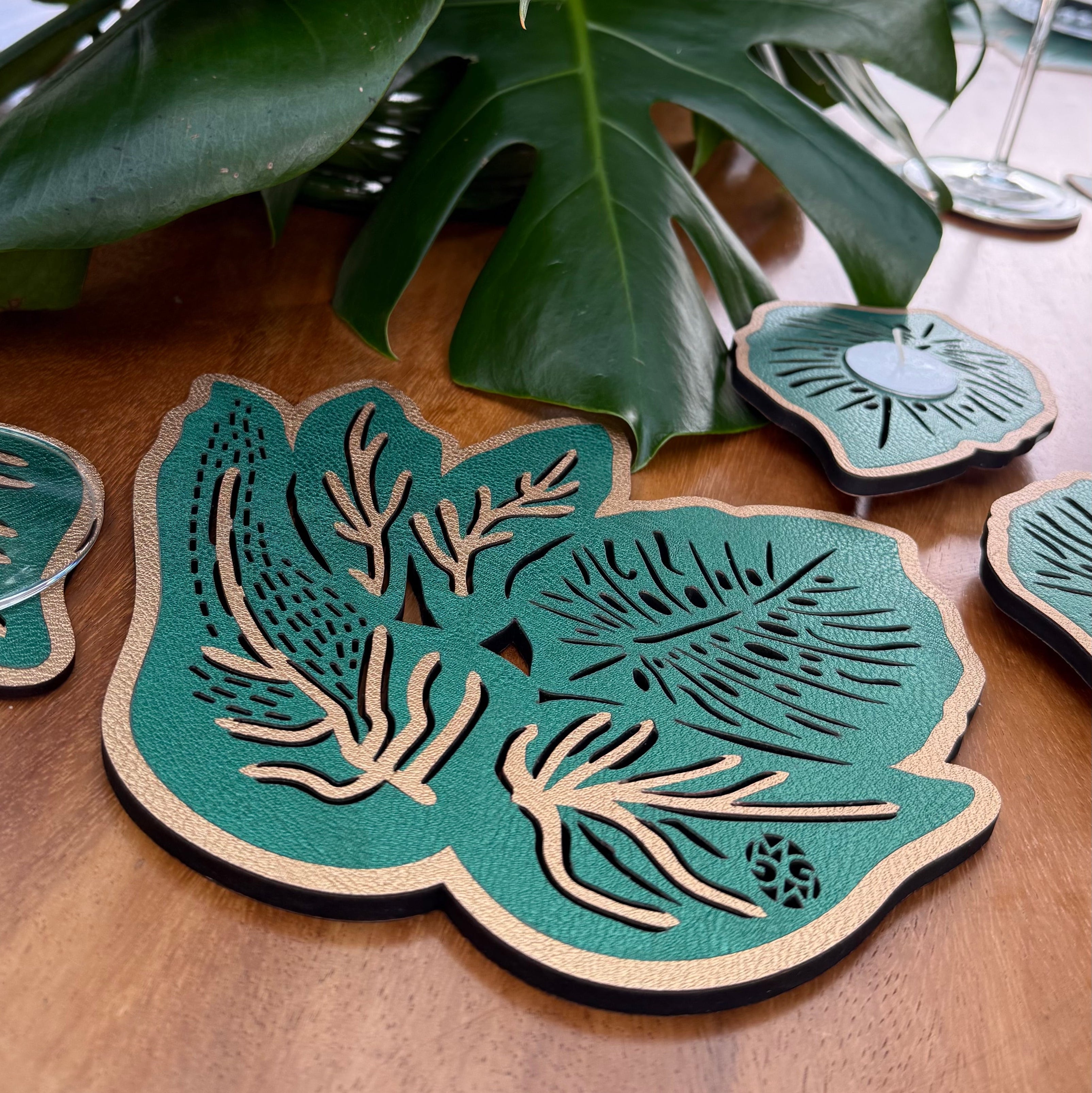 Meir - Portacalientes