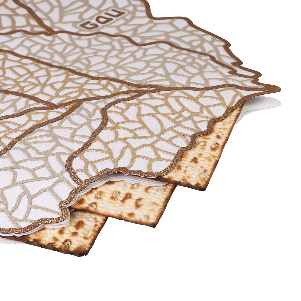 Soft Oak Leaf - Cobertor Pesaj 3 divisiones