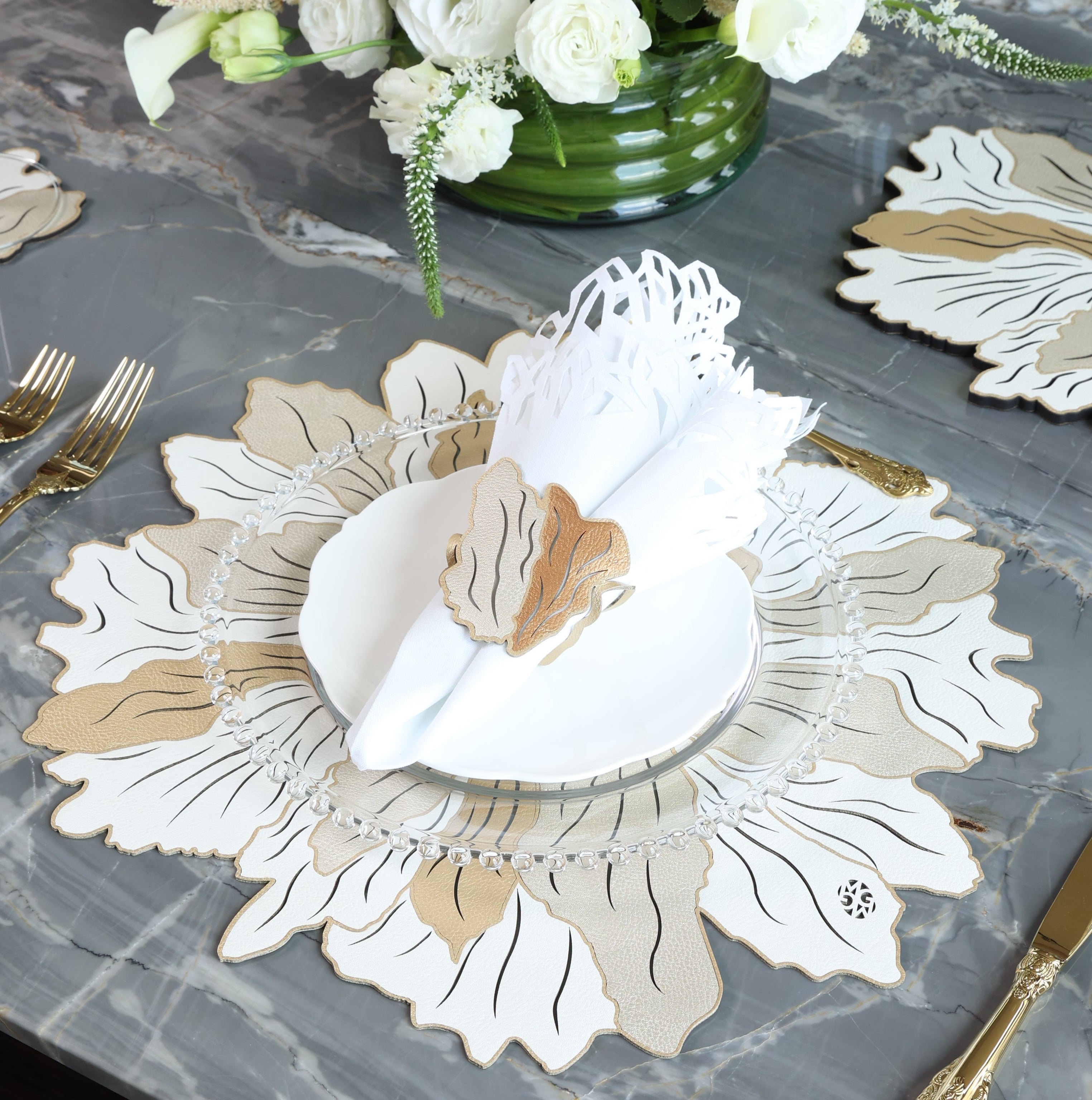 Soft Peony - Individual O