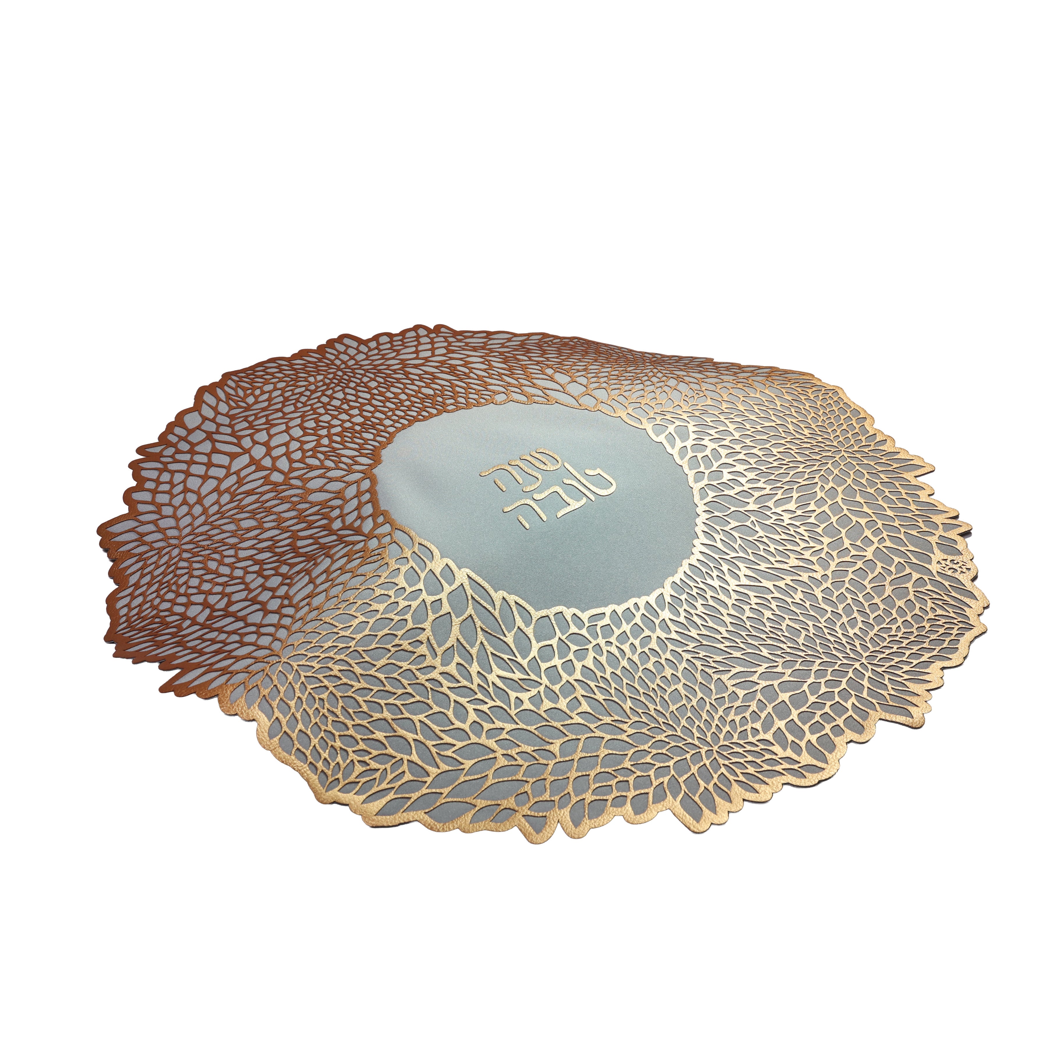 Blessing Bloom - Cobertor Challah