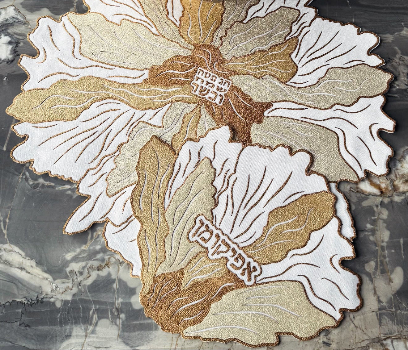 Soft Peony - Sobre Afikoman