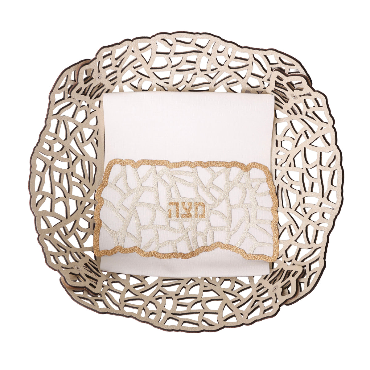 Soft Oak Leaf - Cesta Matza