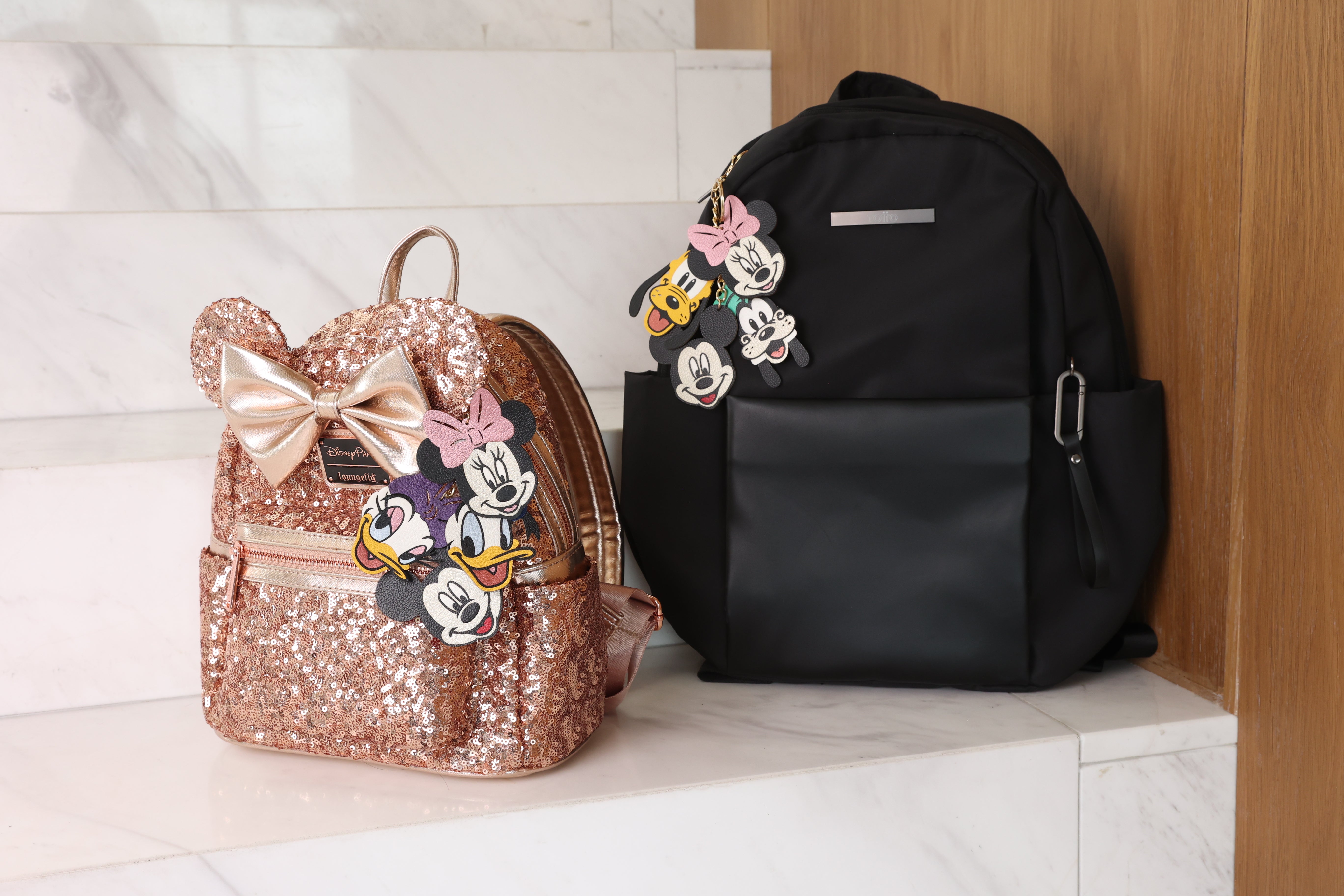 Disney Charm - Llavero Dijes