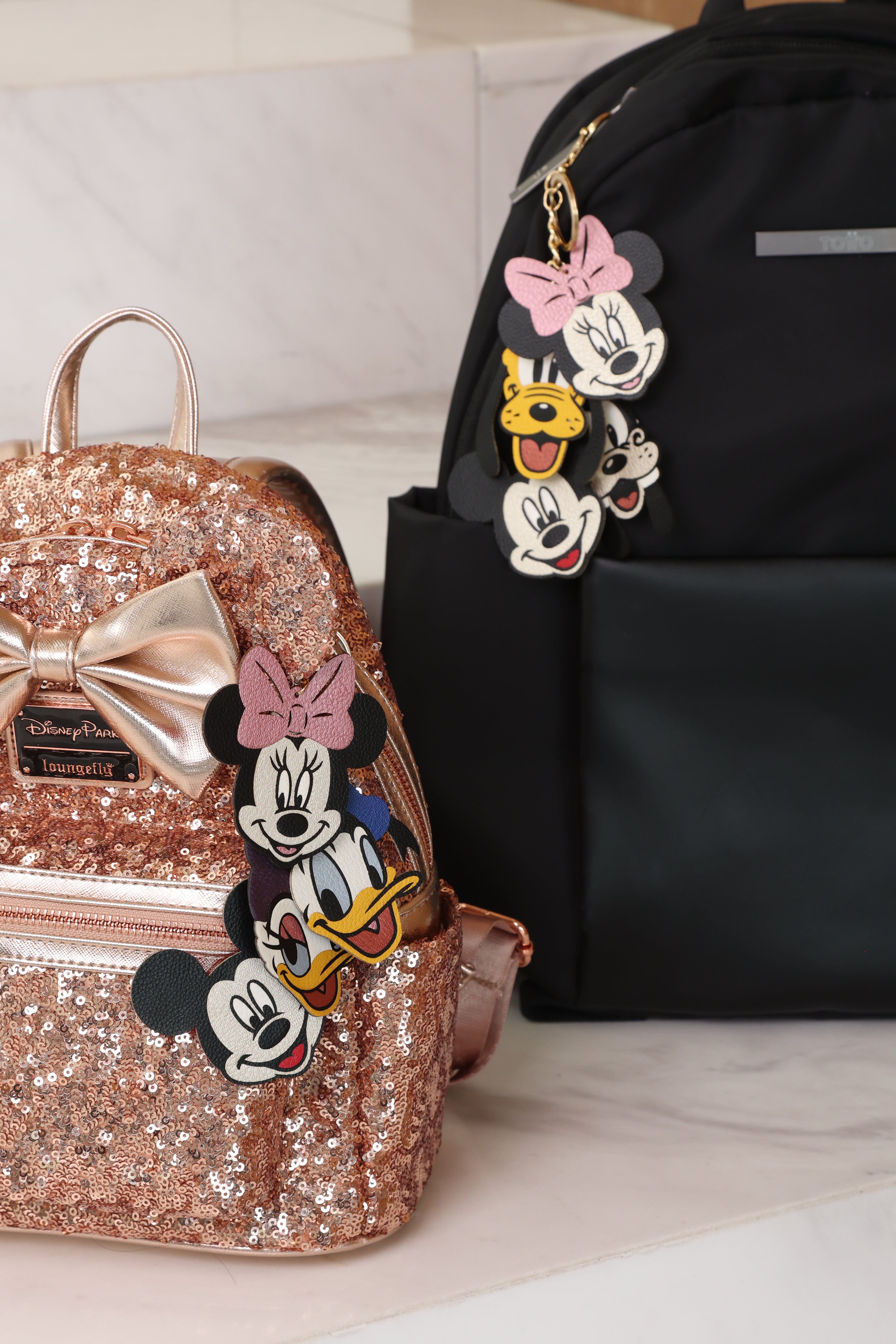 Disney Charm - Llavero Dijes