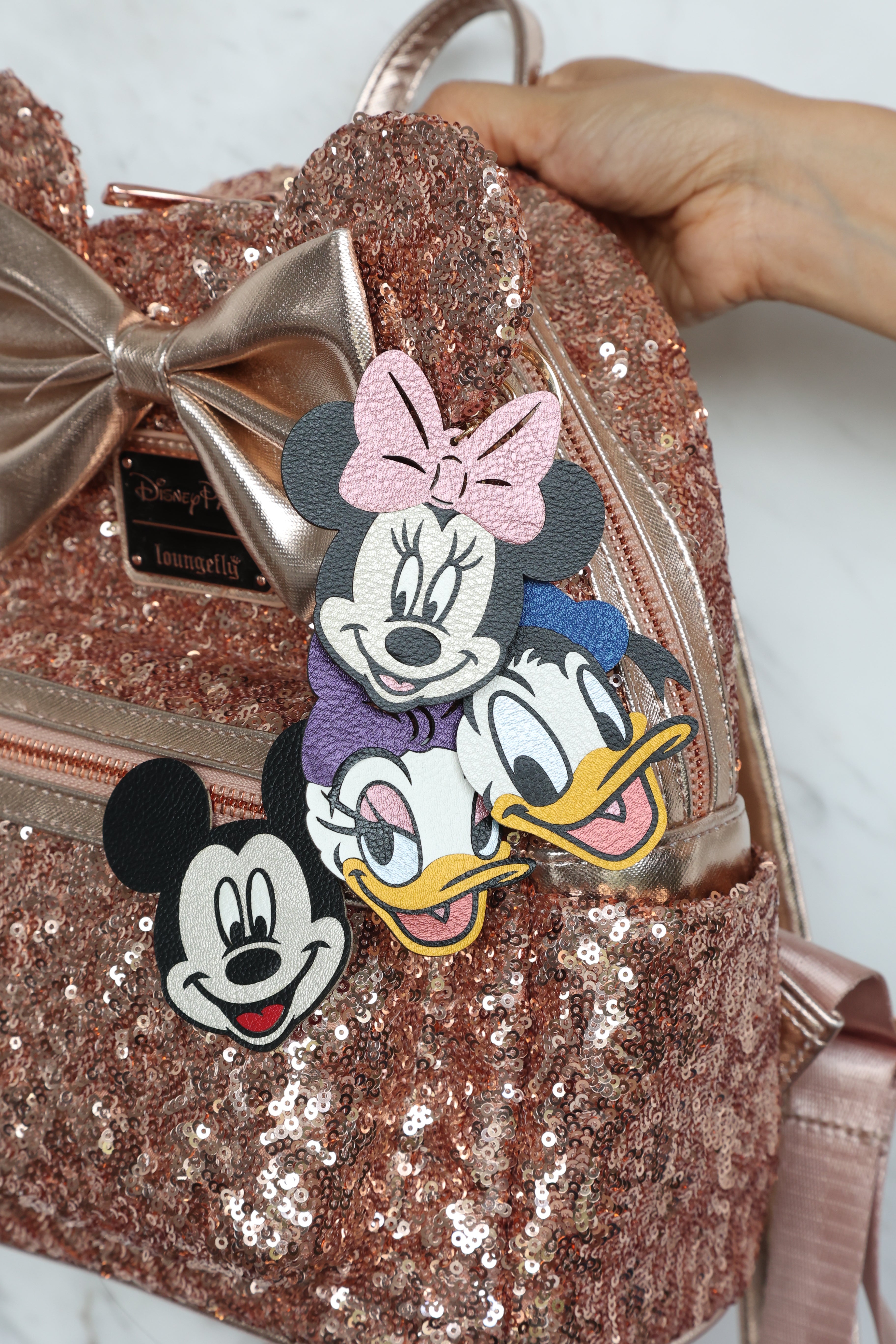 Disney Charm - Llavero Dijes