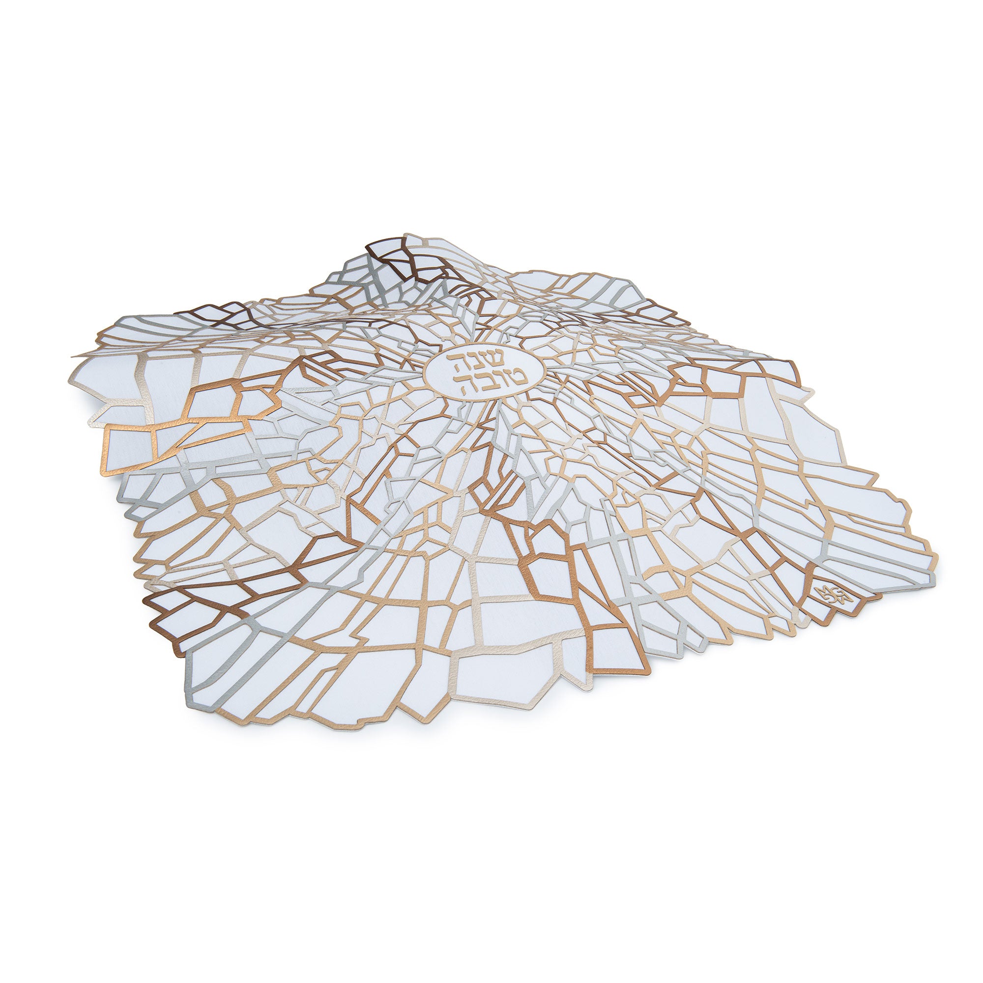 Glass - Cobertor Challah