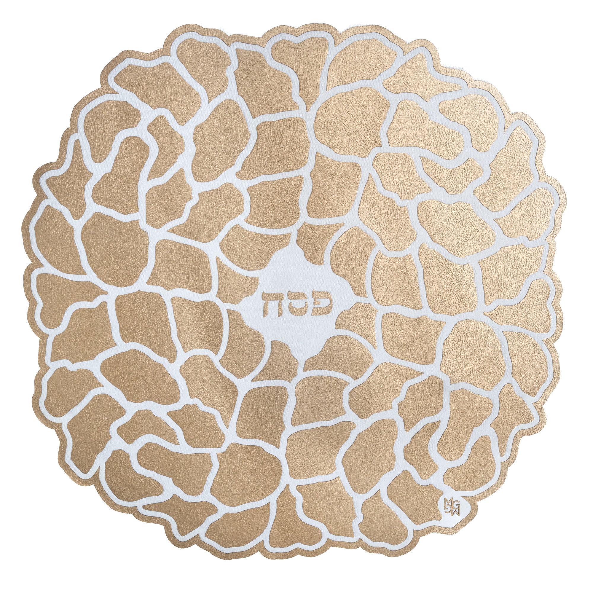 Rocks - Cober judaico pesaj 3 divisiones multicolor