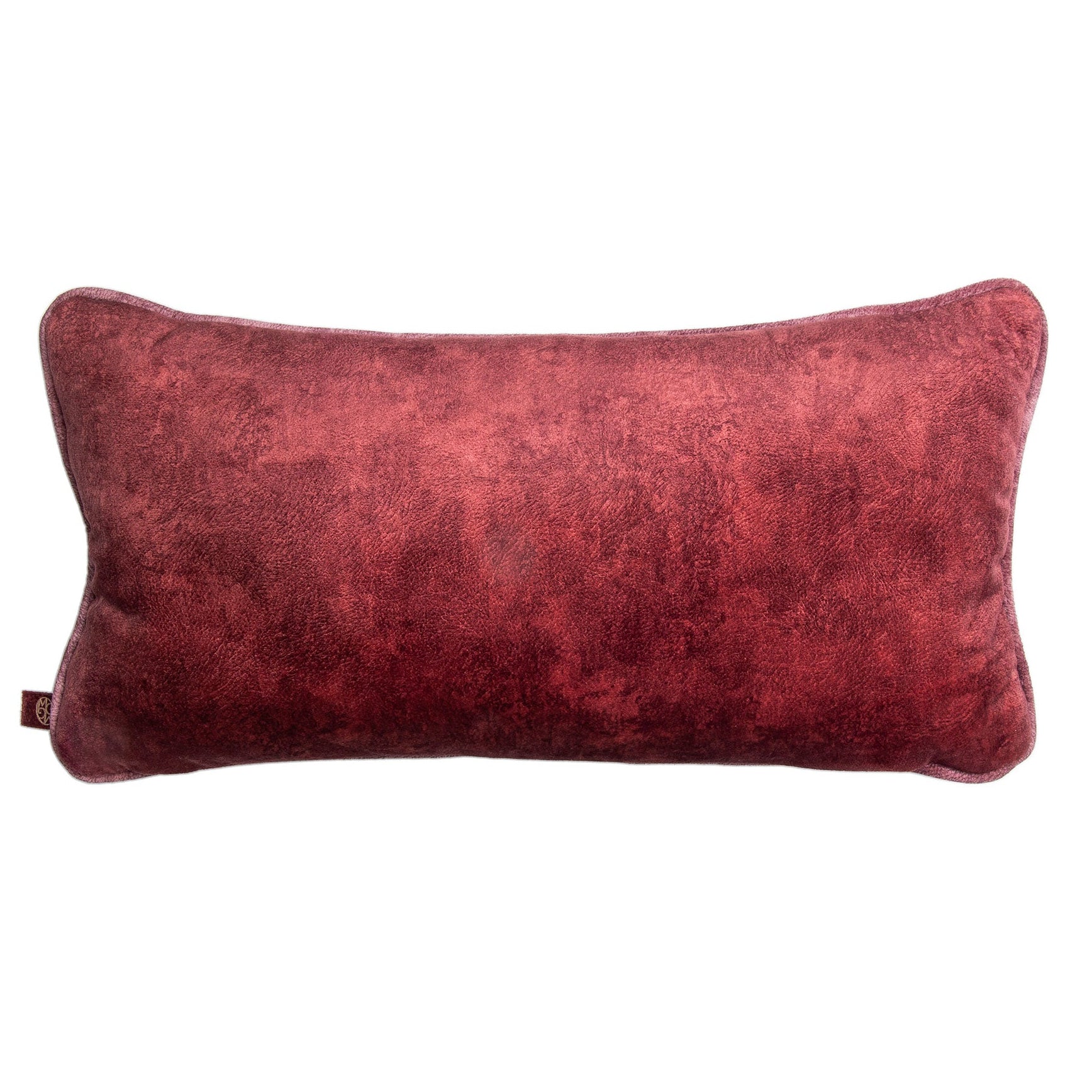 Trenza Cojin - Salmon/Rose