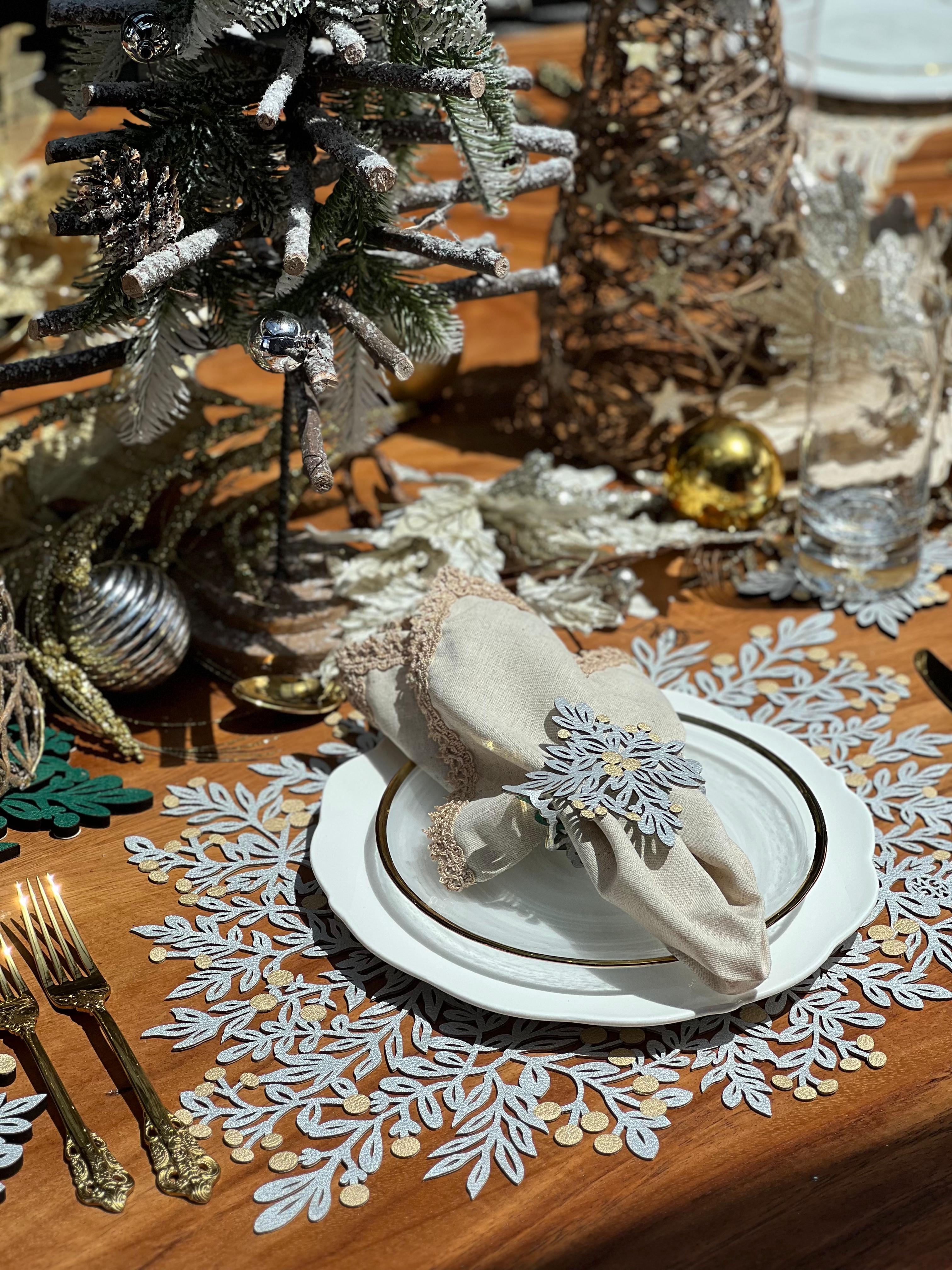 Christmas Bush - Individuales