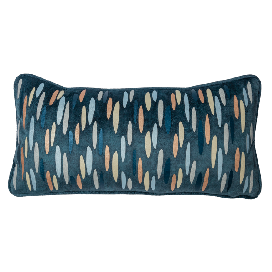 Andreina - Cojin Indigo