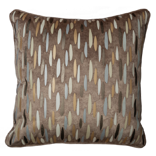 Andreina - Cojin Camel