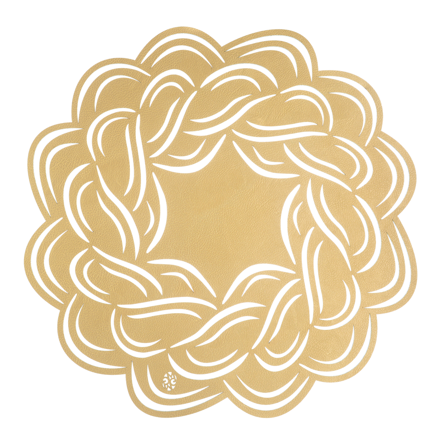 Trenza O - Individuales