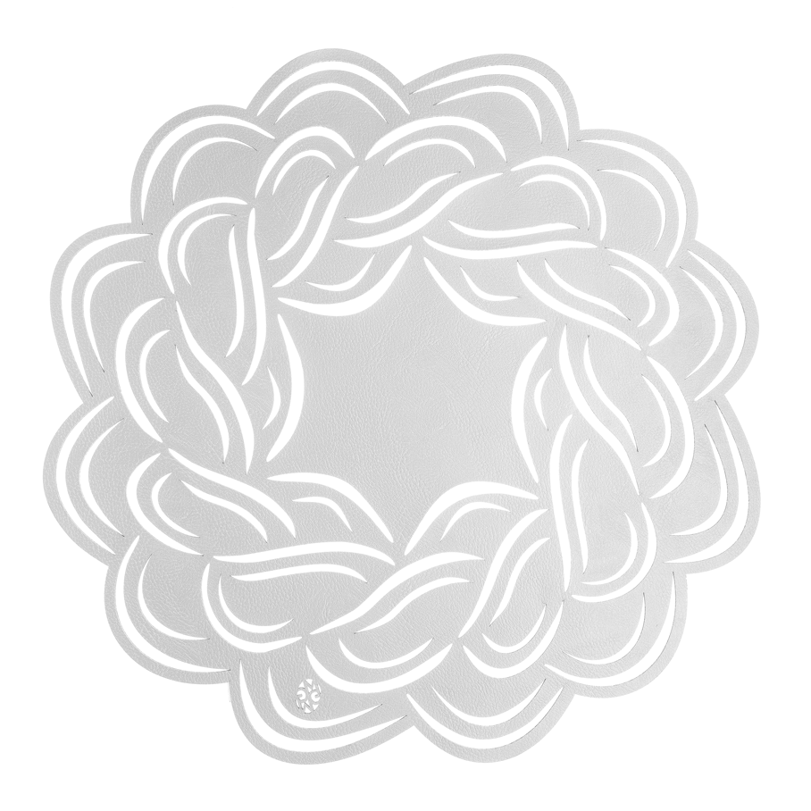 Trenza O - Individuales