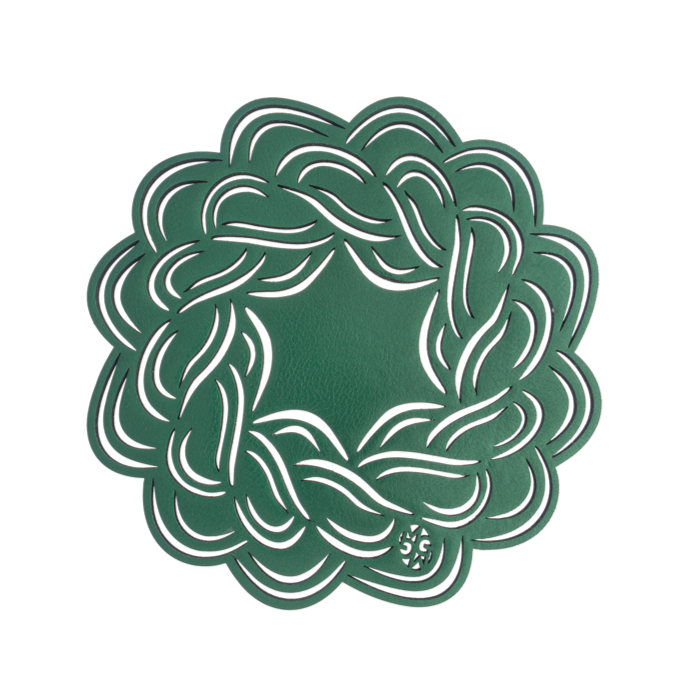 Trenza - Portacalientes