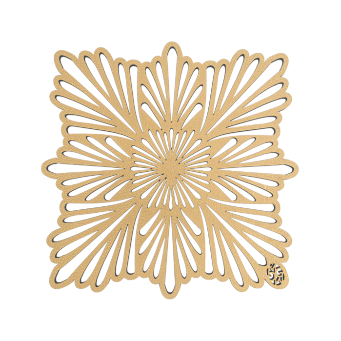 Estrella de Luz - Portacalientes