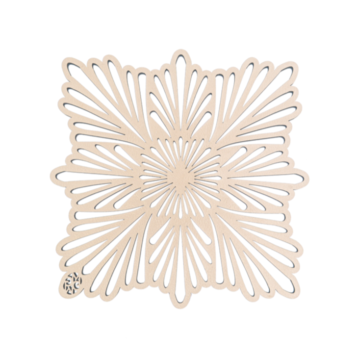 Estrella de Luz - Portacalientes