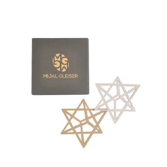 Maguen David - Portavasos